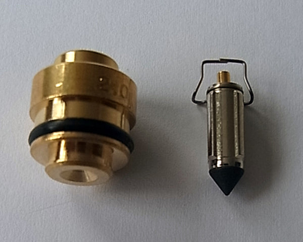 Turmax Float Ventil-Set Kawasaki ZX7R FVS-401