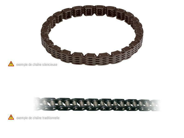 Prox Silent Timing Chain - 124 Links 31.1900