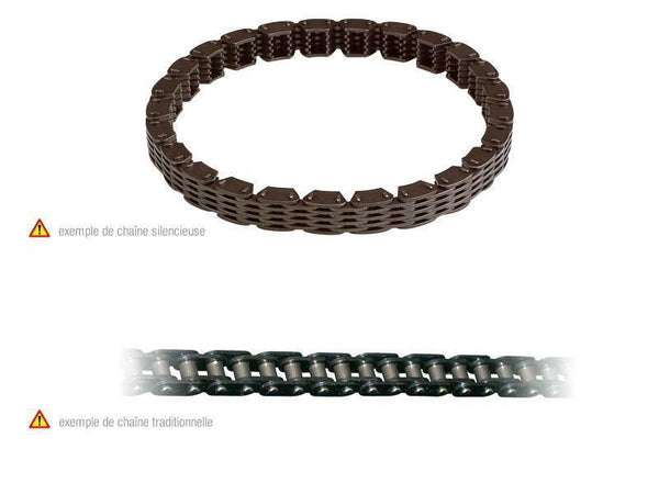 Prox Silent Timing Chain - 112 Links 31.6356