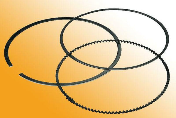 Athena Piston Ring Set Ø82mm for Piston 9192DA S41316089
