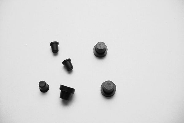 Tourmax Carburetor Rubber Passage Plugs Box of 10 Honda GL1000 Goldwing/Ltd CPP-101