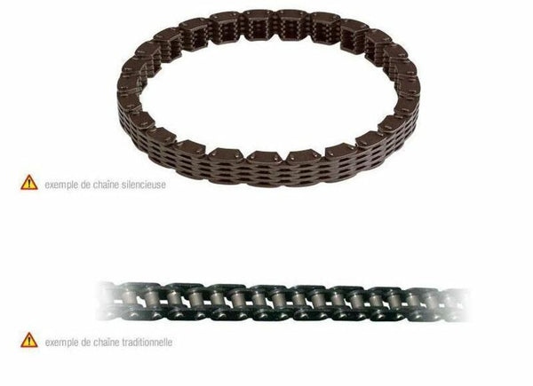 Scheitelpunkt Silent Timing Chain - 114 Links 8898XRH2010114