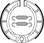 Tecnium Street/Off -Road/ATV Organic Brake Shoes - BA035 1022220