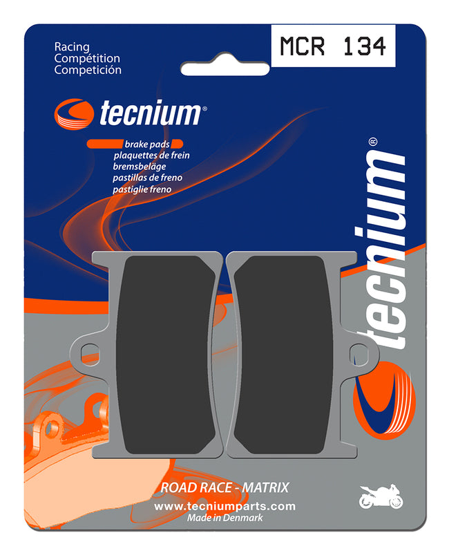 Tecnium Racing Sintered Metall Carbon Bremsbeläge - MCR134 1022574