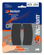 Tecnium Racing Sintered Metall Carbon Bremsbeläge - MCR234 1022585