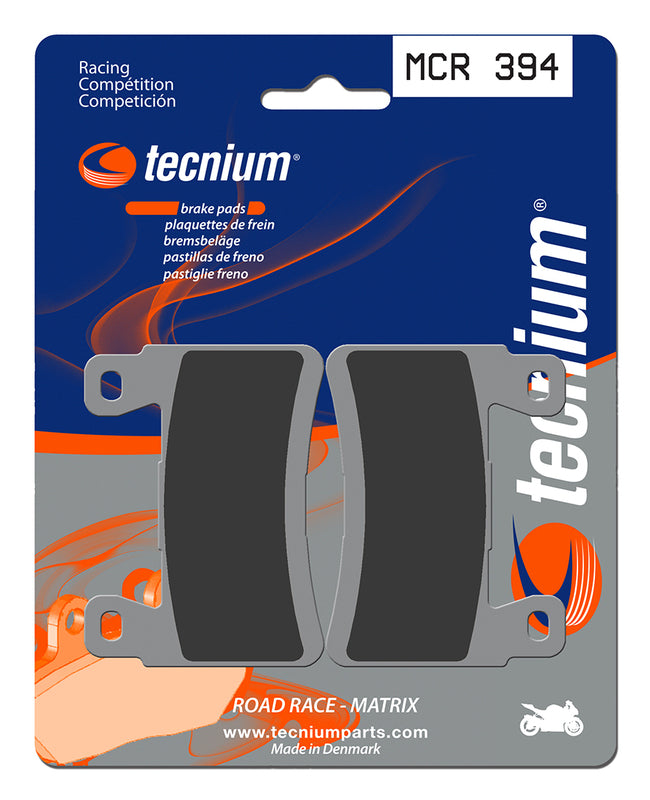 Tecnium Racing Sintered Metall Carbon Bremsbeläge - MCR394 1022603