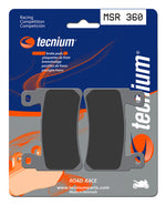 TECNIUM Professional Racing Sintered Metal Brems Pads - MSR360 1023170