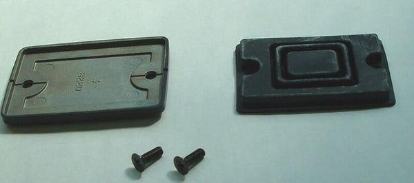 Vorderbremse Master-Zylinderabdeckung Kawasaki RCD-408