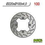 Ng Bremsscheibe rund 100