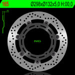 Ng Bremsscheibe Runde 165