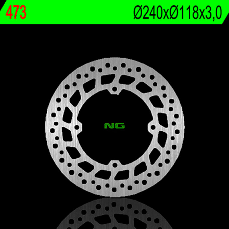 Ng Bremsscheibe Runde 473