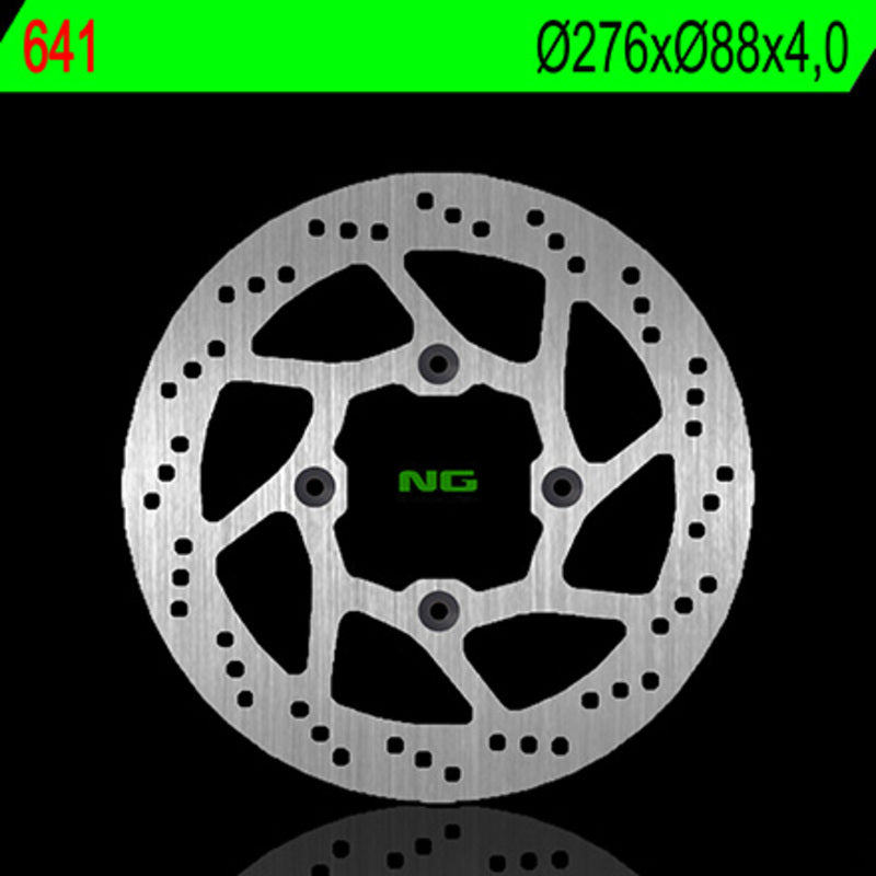 NG Bremsscheibe Runde 641