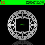 Ng Bremsscheibe Runde 910