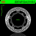 Ng Bremsscheibe Runde 1083