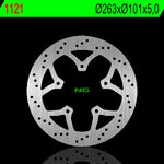 NG Bremsscheibe Runde 1121