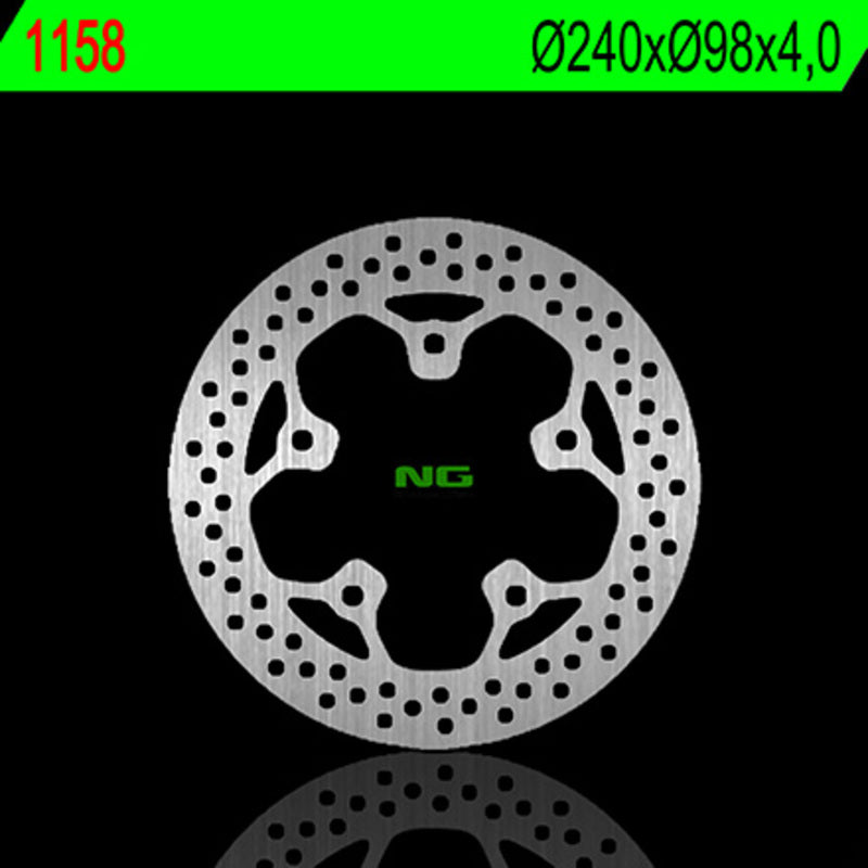 Ng Bremsscheibe Runde 1158