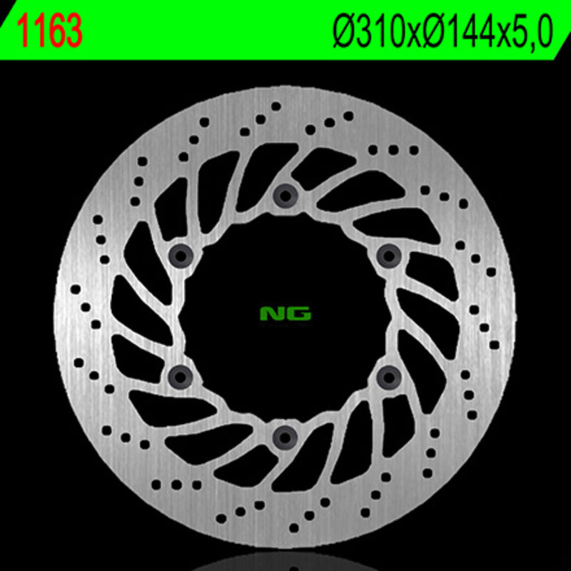 Ng Bremsscheibe Runde 1163