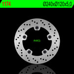 Ng Bremsscheibe Runde 1174