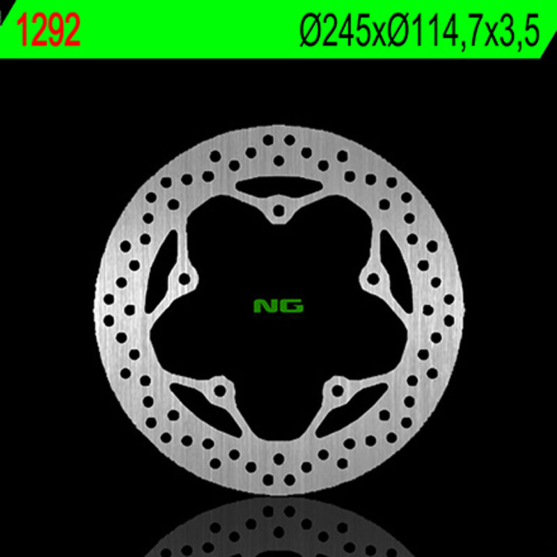 Ng Bremsscheibe Runde 1292