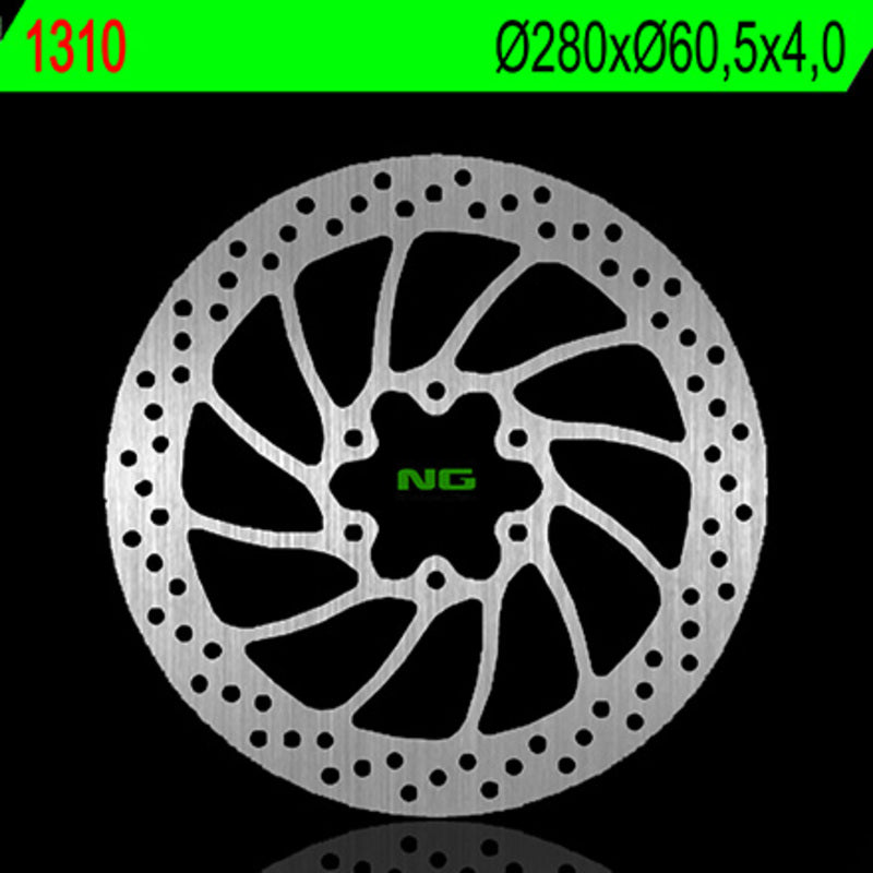 NG Bremsscheibe Runde 1310