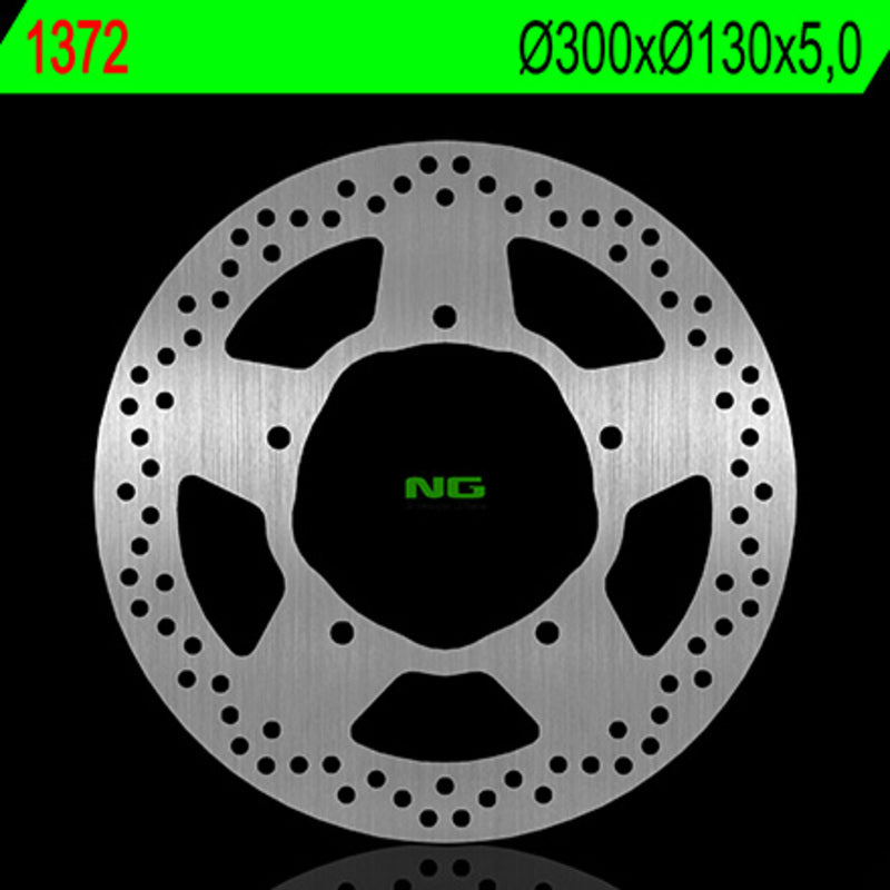 NG Bremsscheibe Runde 1372