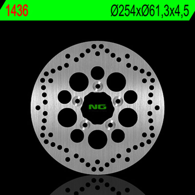 Ng Bremsscheibe Runde 1436