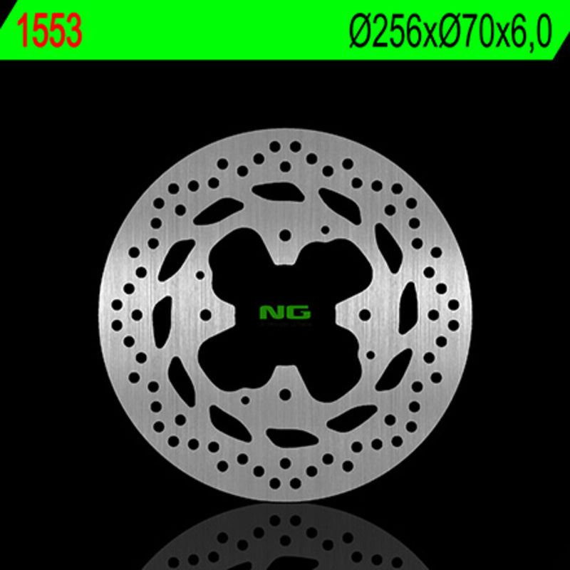 NG Bremsscheibe Runde 1553