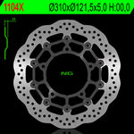 NG Bremsscheibenwelle 1104x