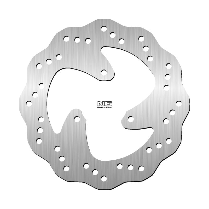 NG BRAKE DISC WAVE 487X