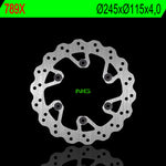 NG BRAKE DISC WAVE 789X