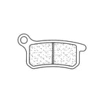 CL BRAKES Off-Road Sintered Metal Brake pads - 1078X59 1078X59