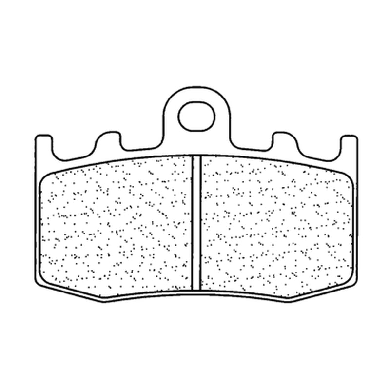 CL BRAKES Street Sintered Metal Brake pads - 1101XBK5 1101XBK5