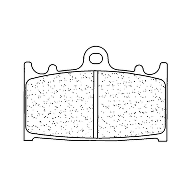 CL BRAKES Straßen-Sintermetall-Bremsbeläge - 1145RX3 1145RX3 