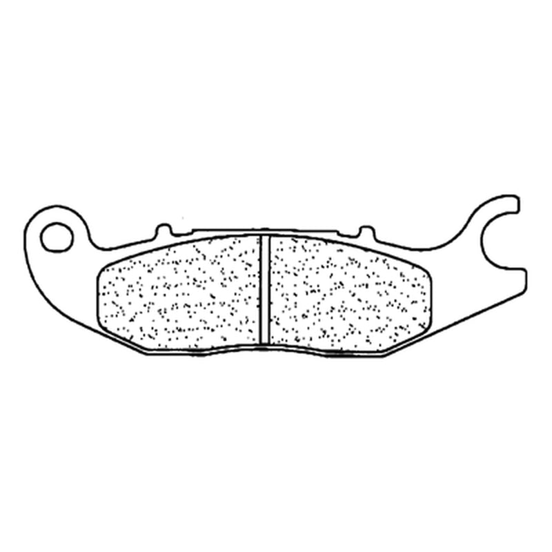 CL BRAKES Straße Sintermetall Bremsbeläge - 1148A3+ 1148A3+ 