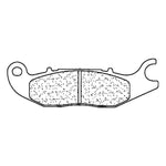 CL BRAKES Straße Sintermetall Bremsbeläge - 1148A3+ 1148A3+ 