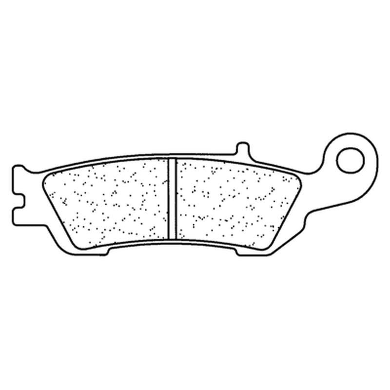 CL BRAKES Off-Road Sintered Metal Brake pads - 1183MX10 1183MX10