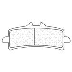 CL BRAKES Street Sintered Metal Brake pads - 1185XBK5 1185XBK5