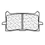 CL BRAKES Street Sintered Metal Brake pads - 1245A3+ 1245A3+