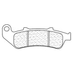 CL BRAKES Straßen Sintermetall-Bremsbeläge - 2257A3+ 2257A3+ 