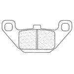 CL BRAKES Straßen Gesinterte Metall Bremsbeläge - 2285A3+ 2285A3+ 