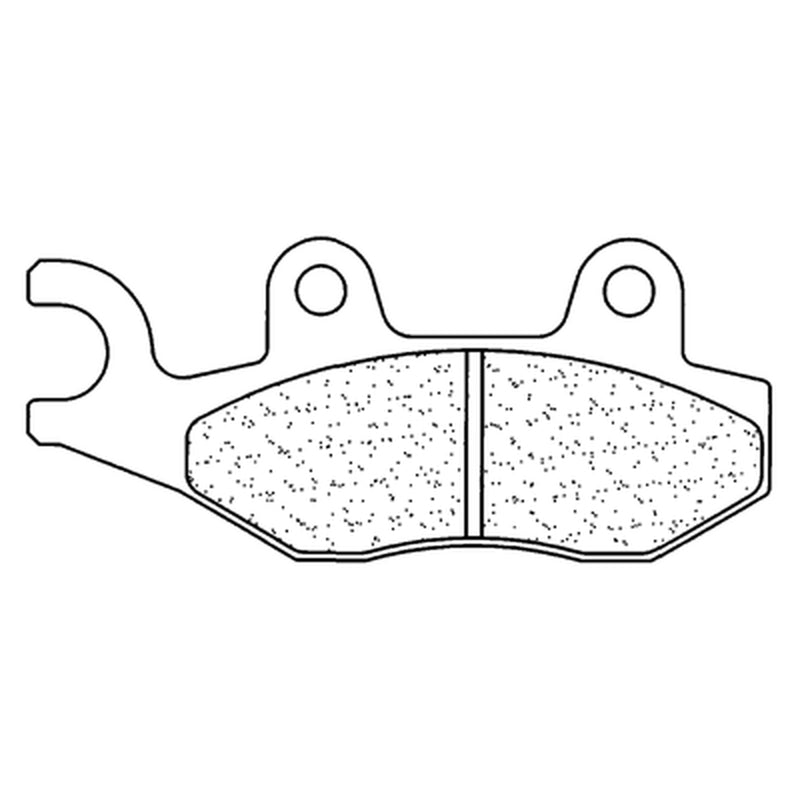 CL BRAKES Off-Road Sintermetall-Bremsbeläge - 2288MX10 2288MX10 