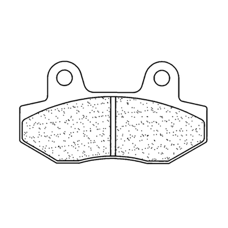 CL BRAKES Straßen Sintermetall Bremsbeläge - 2288RX3 2288RX3 