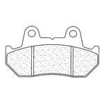 CL BRAKES Straßen Sintermetall-Bremsbeläge - 2289A3+ 2289A3+ 