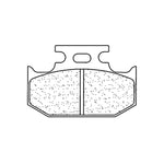 CL BRAKES Street Sintered Metal Brake pads - 2299S4 2299S4