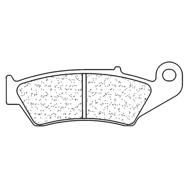 CL BRAKES Straßen Sintermetall-Bremsbeläge - 2300S4 2300S4 