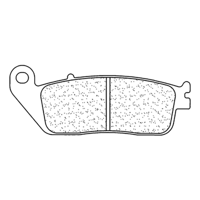 CL BRAKES Straßen-Sintermetall-Bremsbeläge - 2313RX3 2313RX3 