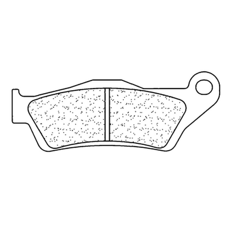 CL BRAKES Off-Road Sintermetall-Bremsbeläge - 2352MX10 2352MX10 