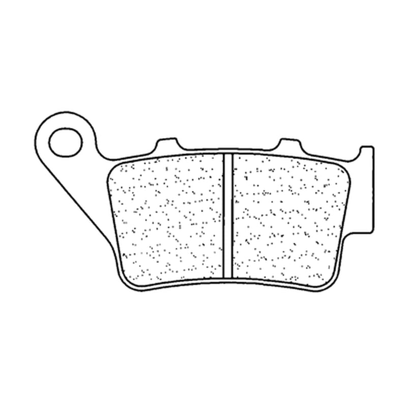 CL BRAKES Straßen-Sintermetall-Bremsbeläge - 2353S4 2353S4 