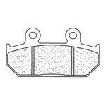 CL BRAKES Straßen Sintermetall-Bremsbeläge - 2360A3+ 2360A3+ 