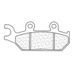 CL BRAKES Street Sintered Metal Brake pads - 2360S4 2360S4